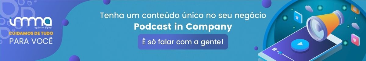 Agência de Gestão e Podcast in Company Agência de Gestão e Podcast in Company