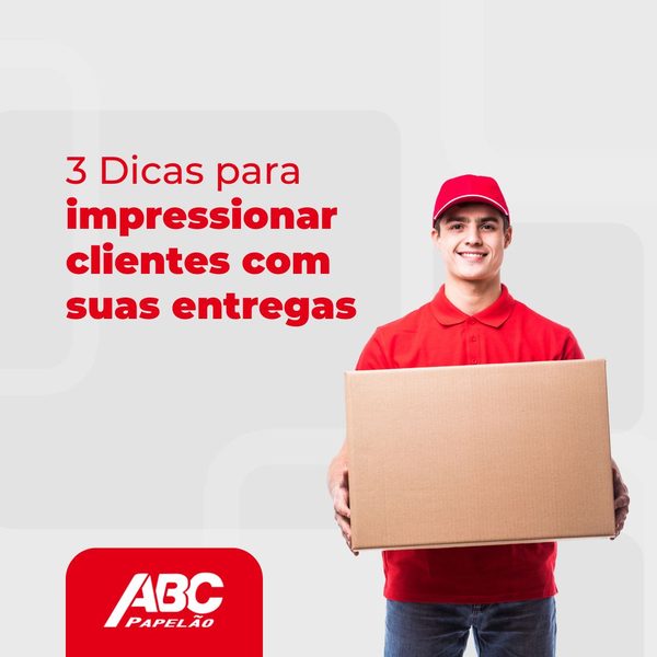Post 6 de ABC do Papelão