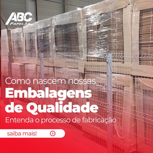Post 8 de ABC do Papelão