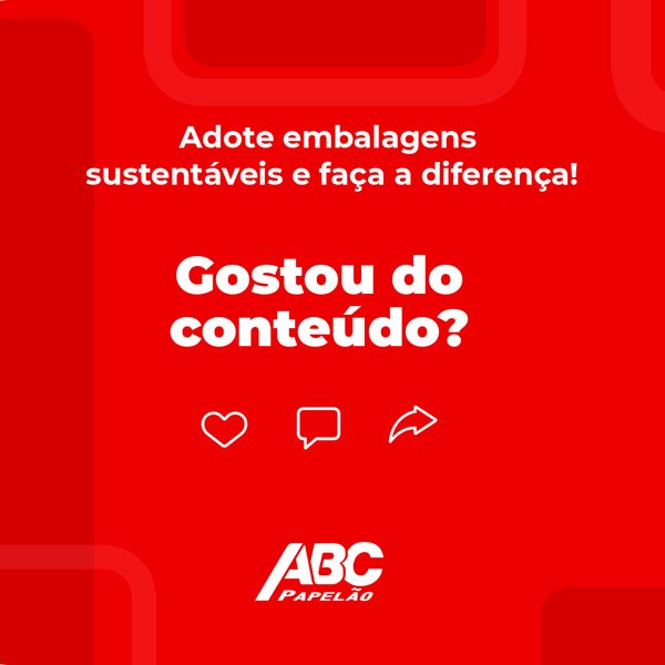 Embalagens sustentáveis: impacto no meio ambiente, slide 4 de 4