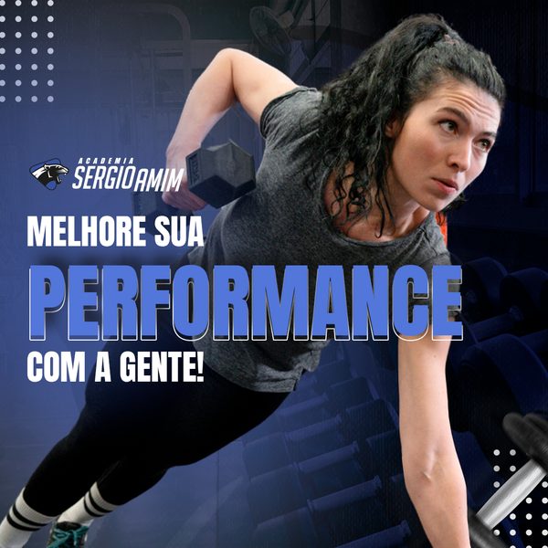 Post 1 de Academia Sergio Amim