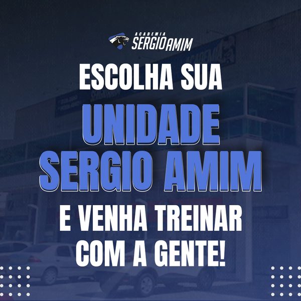 Post 4 de Academia Sergio Amim