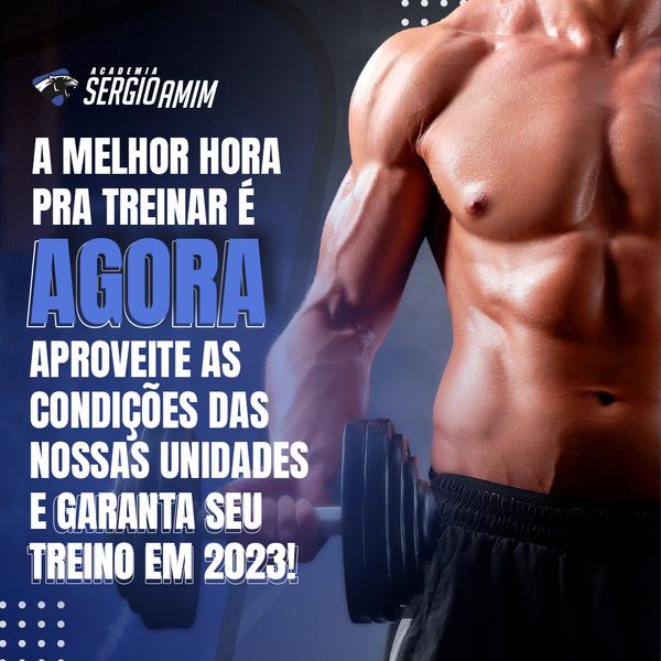 Post 5 de Academia Sergio Amim
