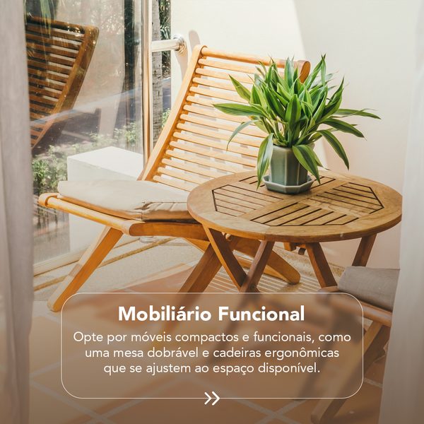 Como montar o seu escritório na varanda, slide 4 de 9