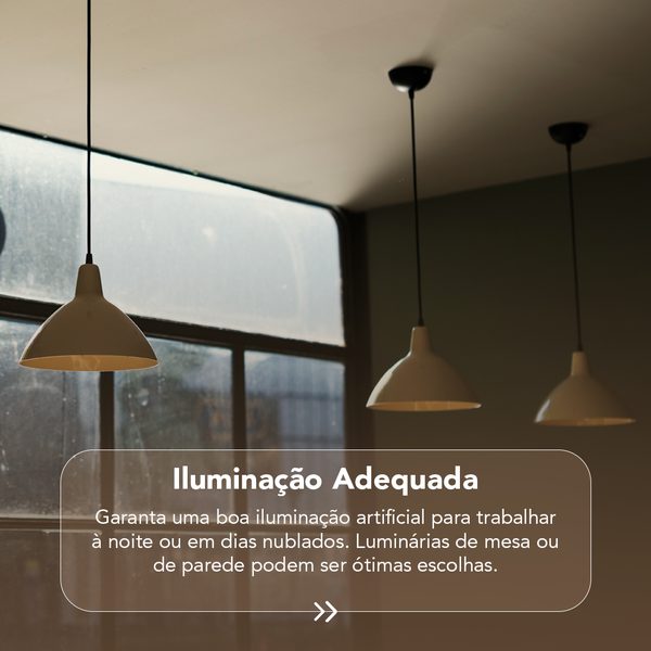 Como montar o seu escritório na varanda, slide 6 de 9