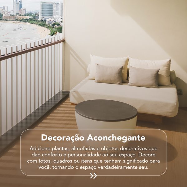 Como montar o seu escritório na varanda, slide 7 de 9