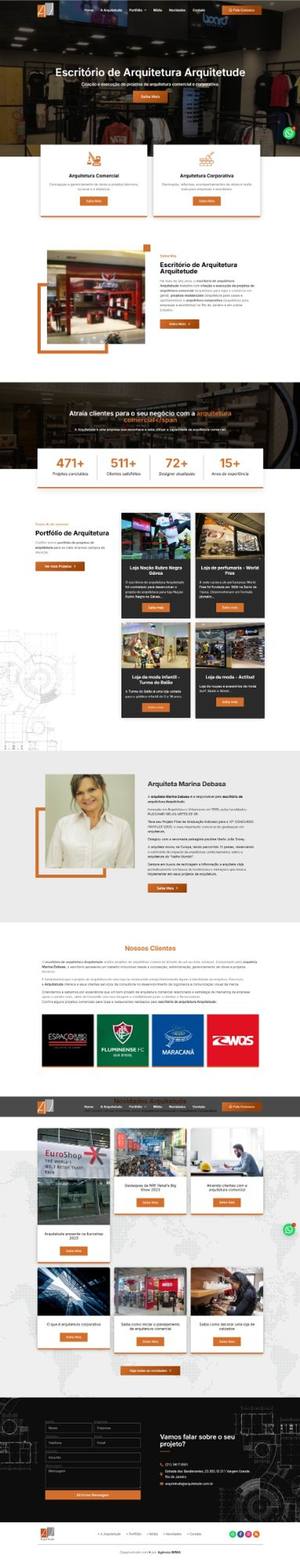 Site Arquitetude