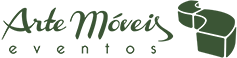 Logotipo Arte Móveis Eventos