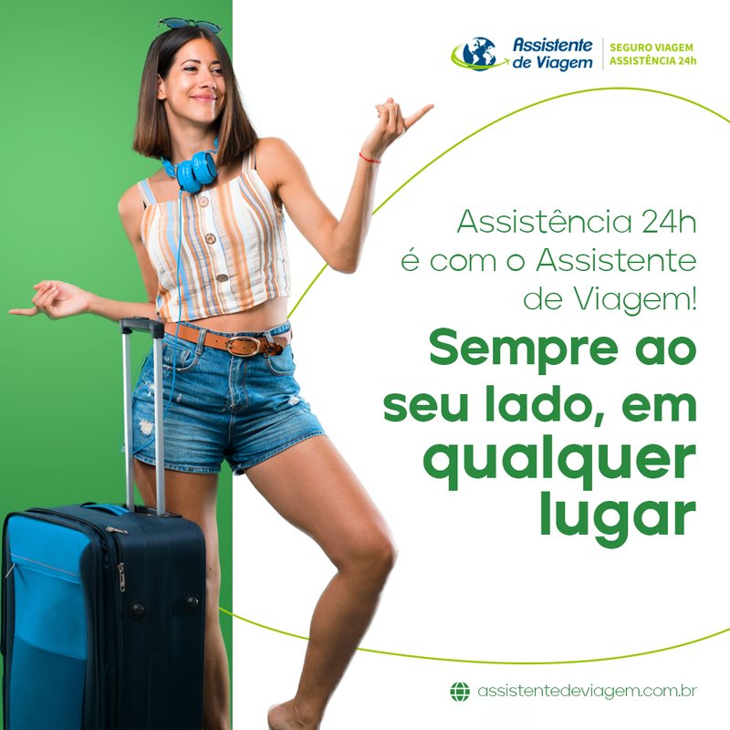 Post 1 de Assistente de Viagem