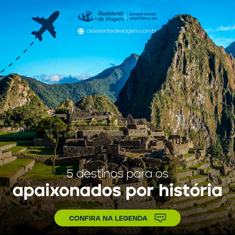 Post 11 de Assistente de Viagem