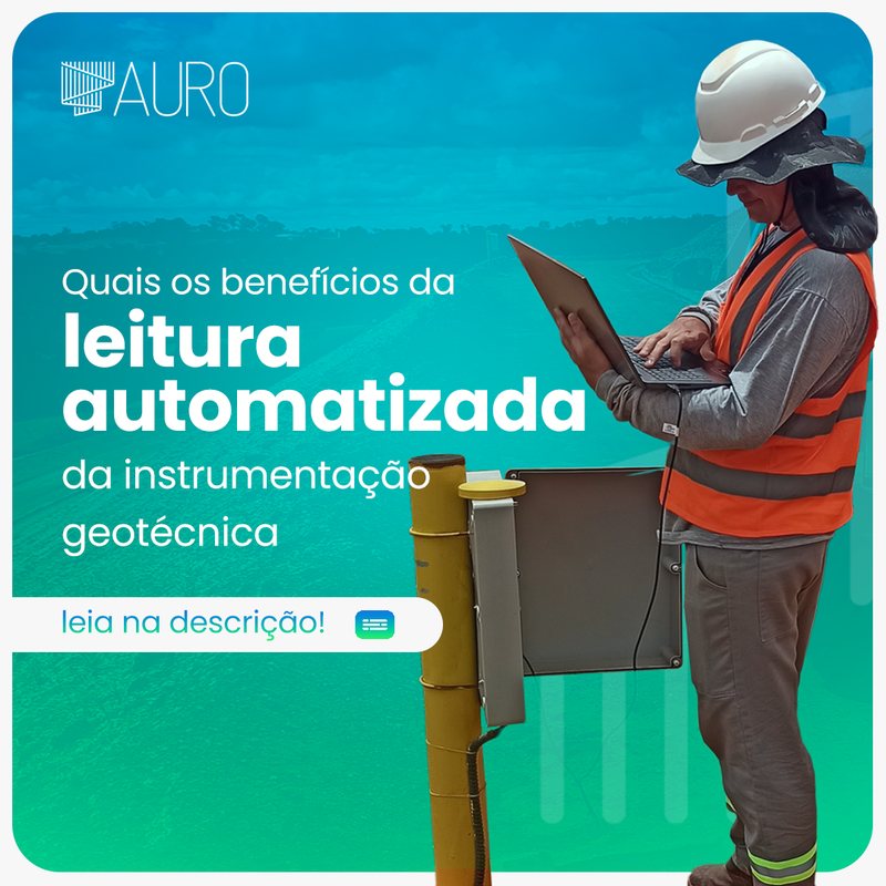 Post 2 de Auro Tecnologia