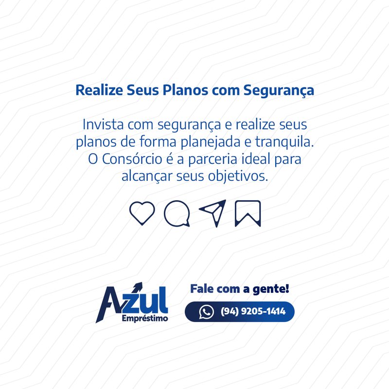 Conheça a oportunidade do Consórcio, slide 6 de 6