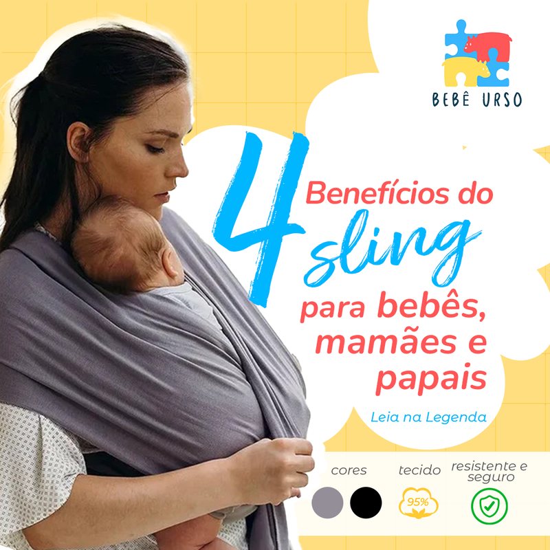 Post 1 de Bebê Urso