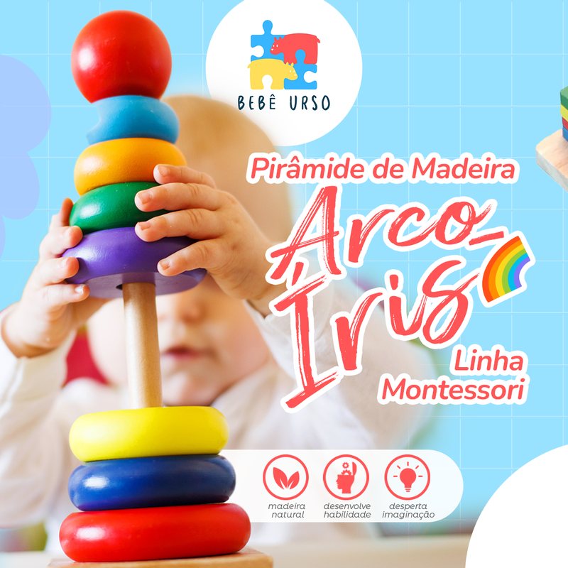 Post 4 de Bebê Urso