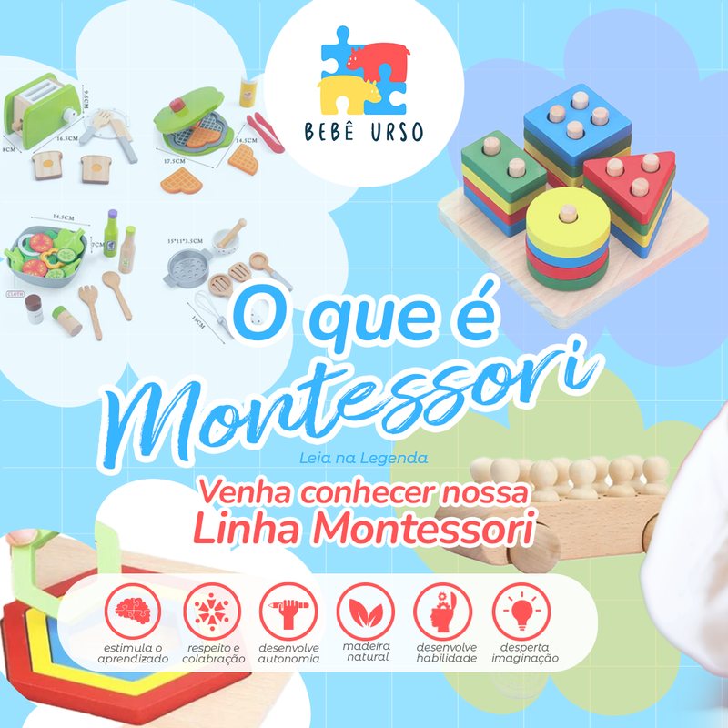 Post 5 de Bebê Urso