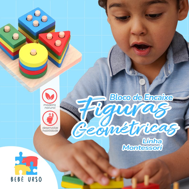 Post 6 de Bebê Urso