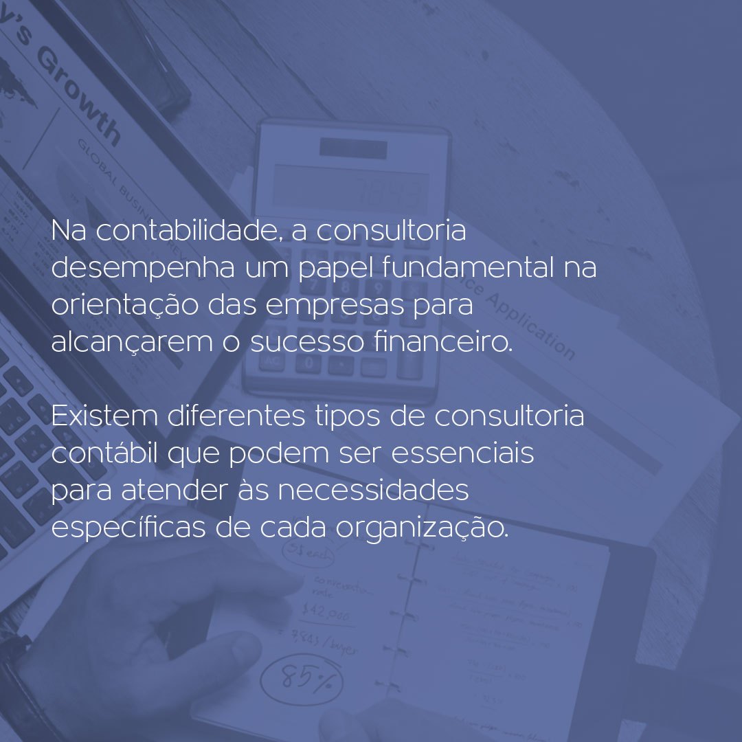 Os diferentes tipos de consultoria, slide 2 de 6