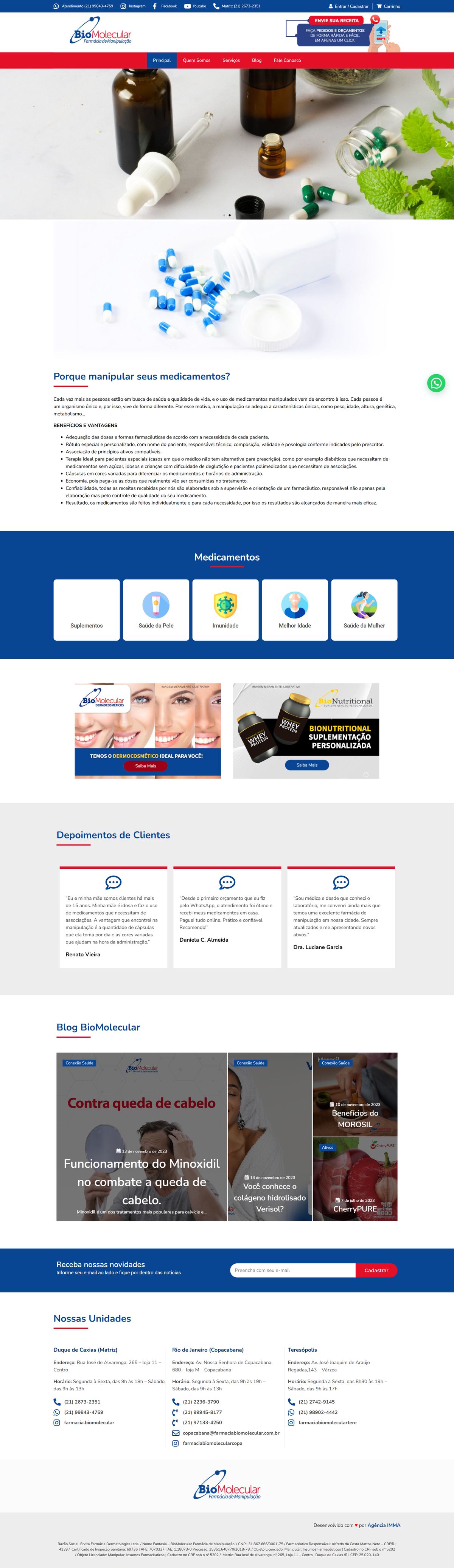Site BioMolecular