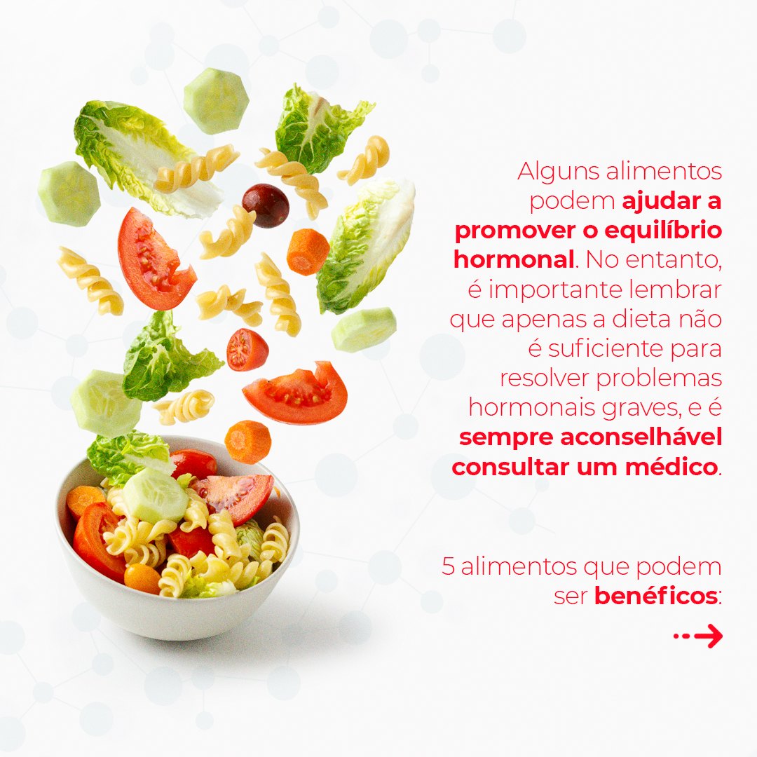 5 alimentos que ajudam o equilíbrio hormonal, slide 2 de 7