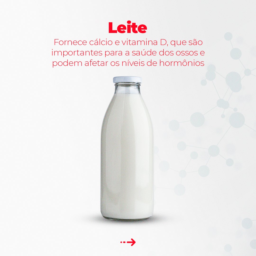 5 alimentos que ajudam o equilíbrio hormonal, slide 3 de 7