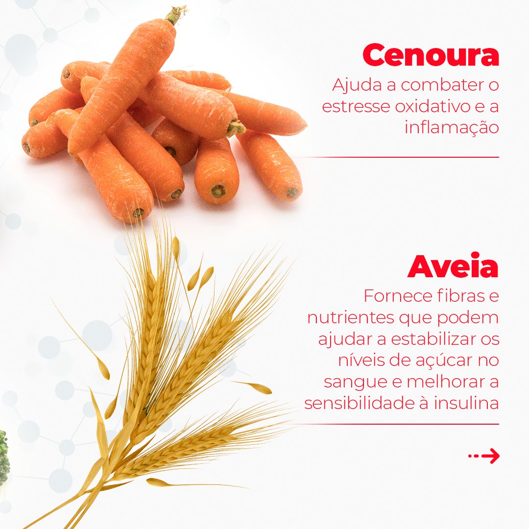 5 alimentos que ajudam o equilíbrio hormonal, slide 5 de 7