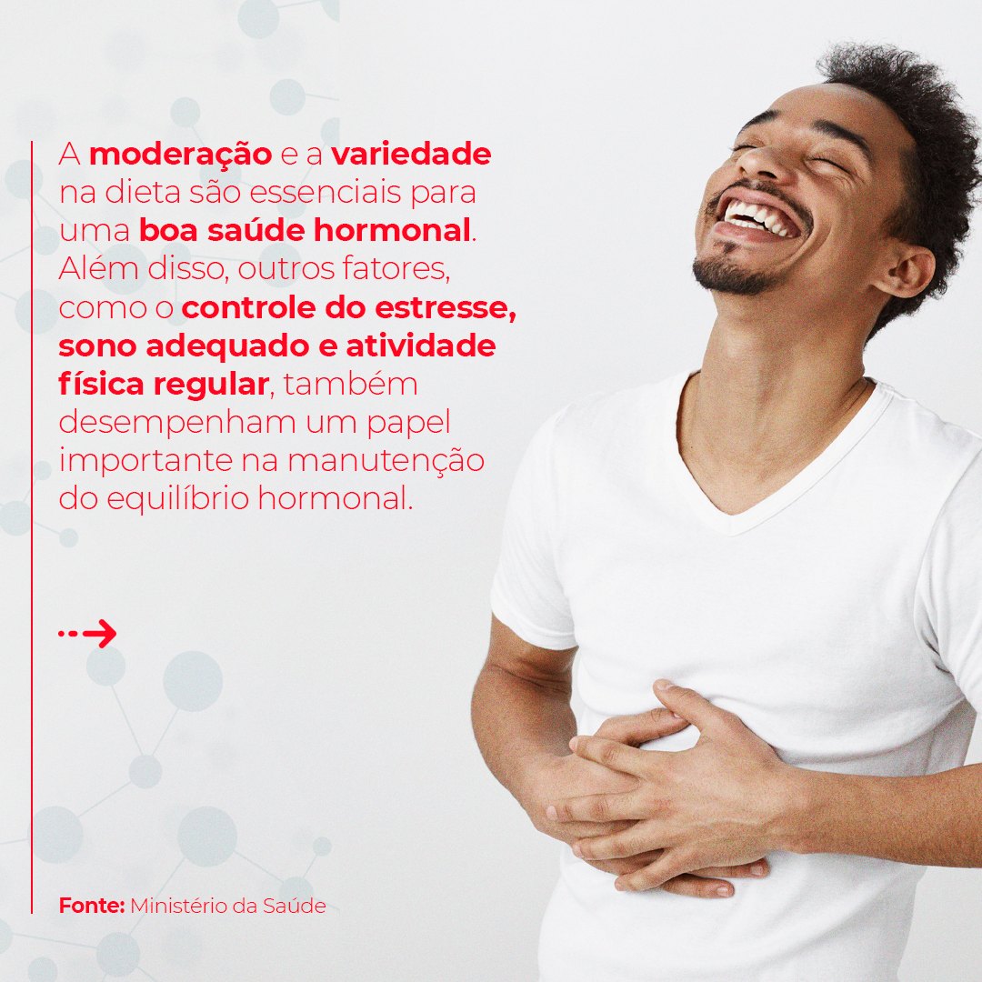 5 alimentos que ajudam o equilíbrio hormonal, slide 6 de 7
