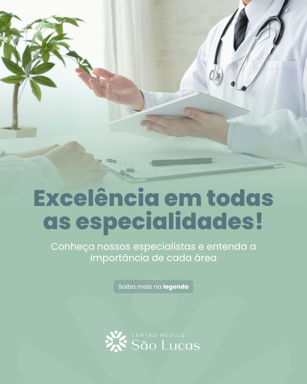 Post 6 de São Lucas