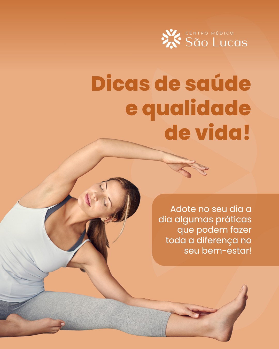 Post 7 de São Lucas