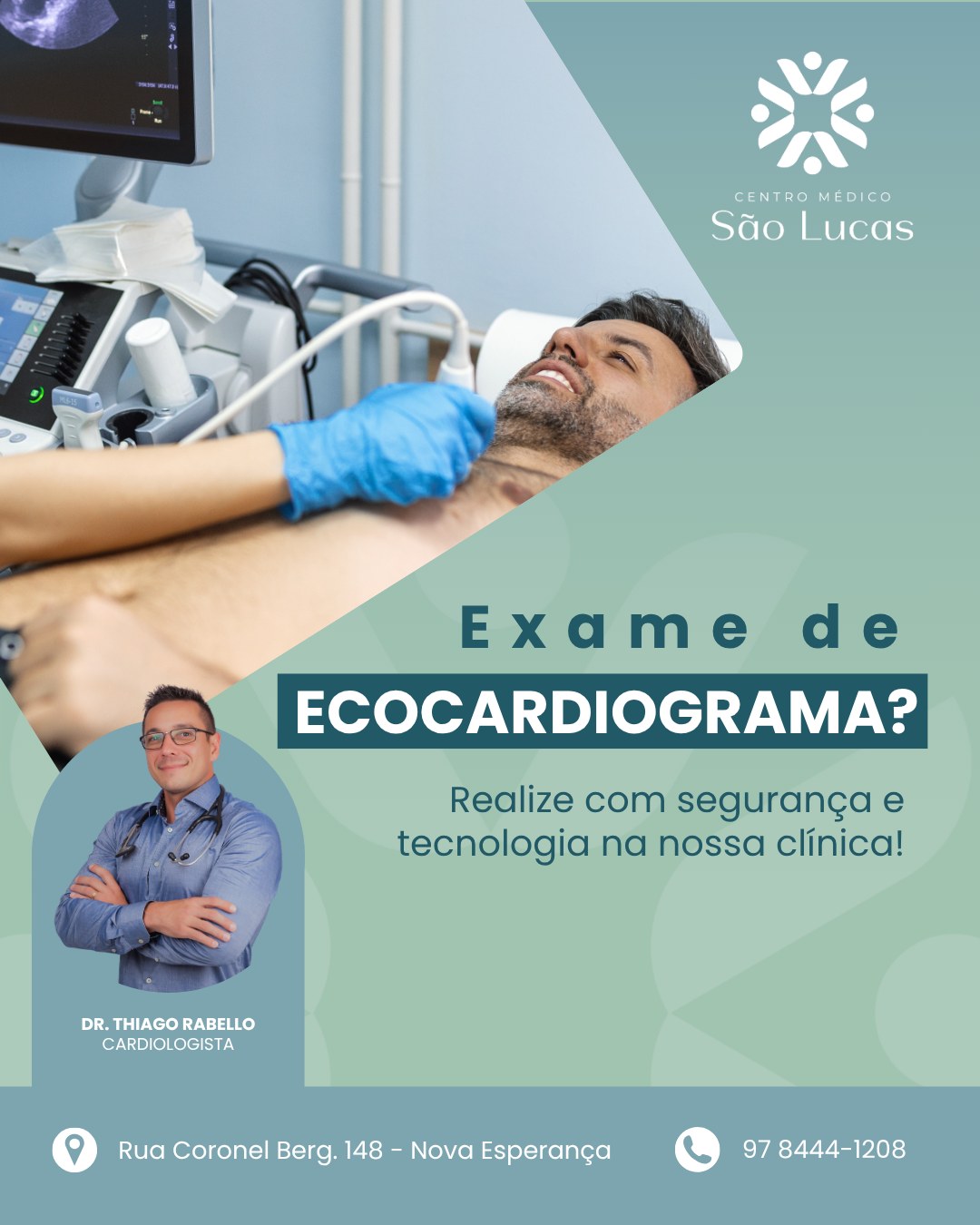 Post 8 de São Lucas