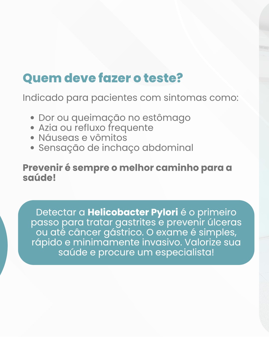 O que é o Teste de Urease?, slide 3 de 4