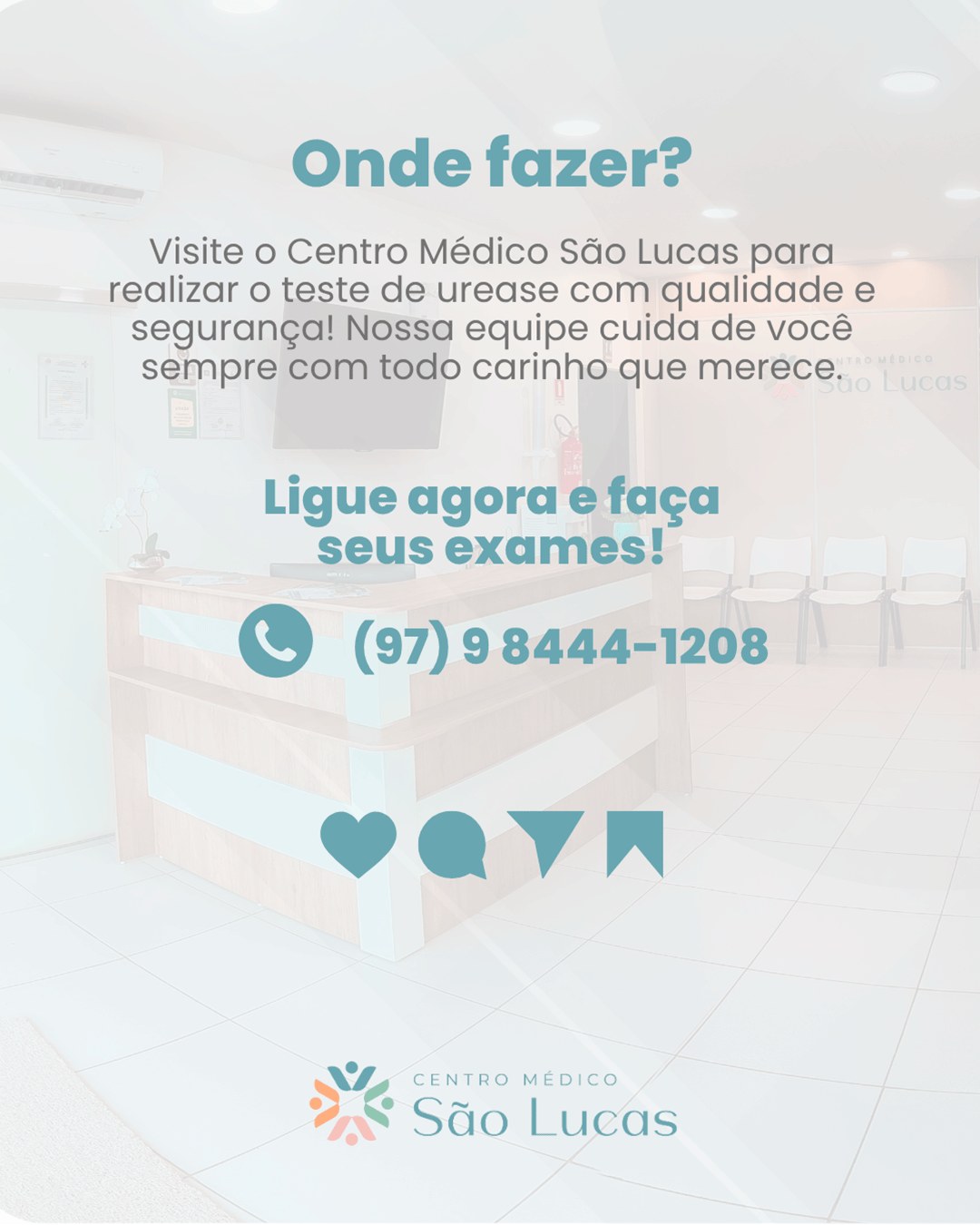 O que é o Teste de Urease?, slide 4 de 4