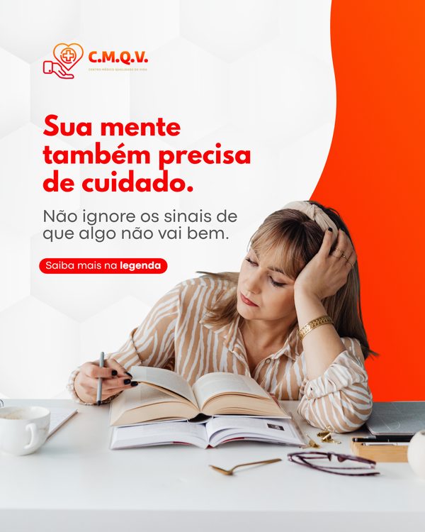 Post 1 de Centro Médico Qualidade de Vida