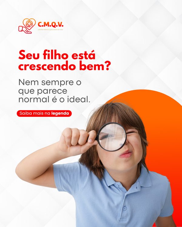 Post 5 de Centro Médico Qualidade de Vida