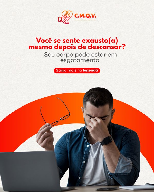 Post 8 de Centro Médico Qualidade de Vida