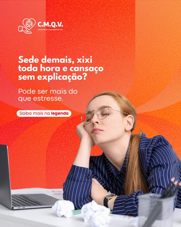 Post 9 de Centro Médico Qualidade de Vida