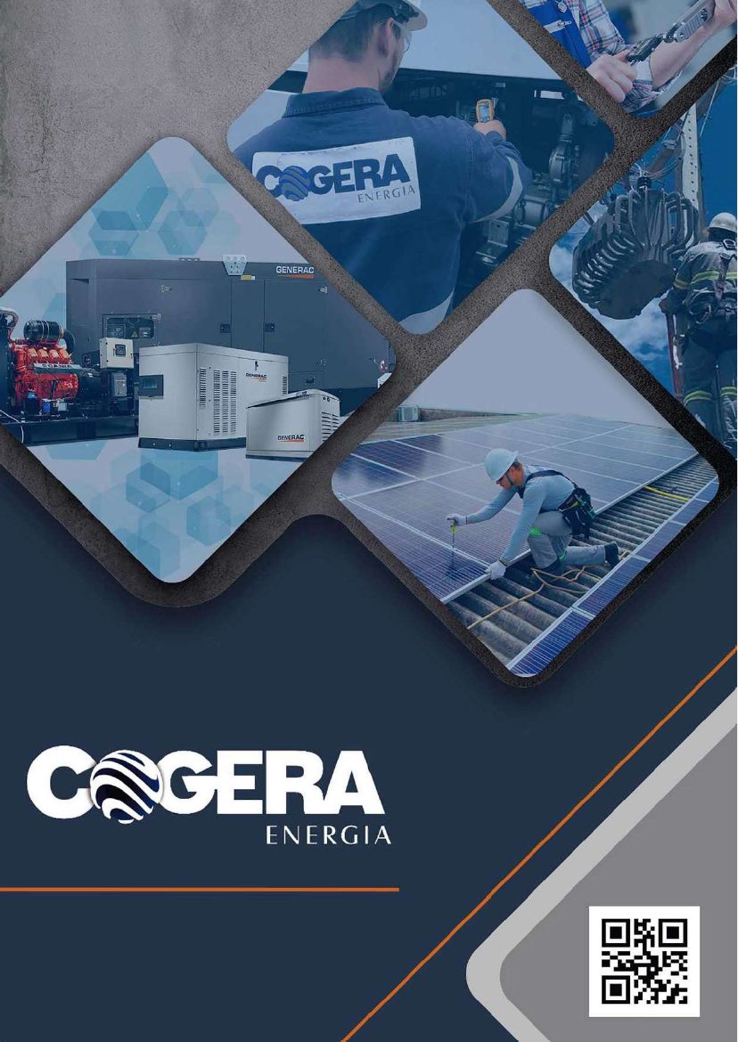 Catálogo Cogera, Capa
