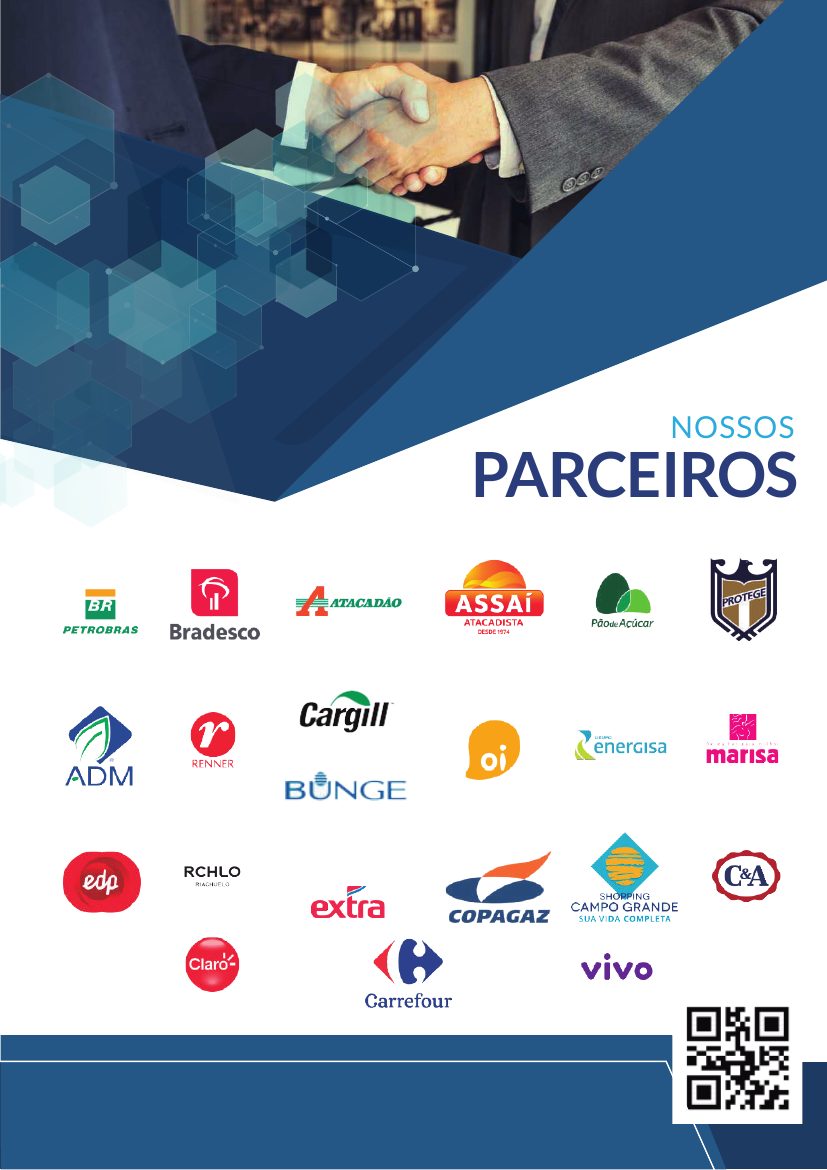 Catálogo Cogera, Nossos parceiros