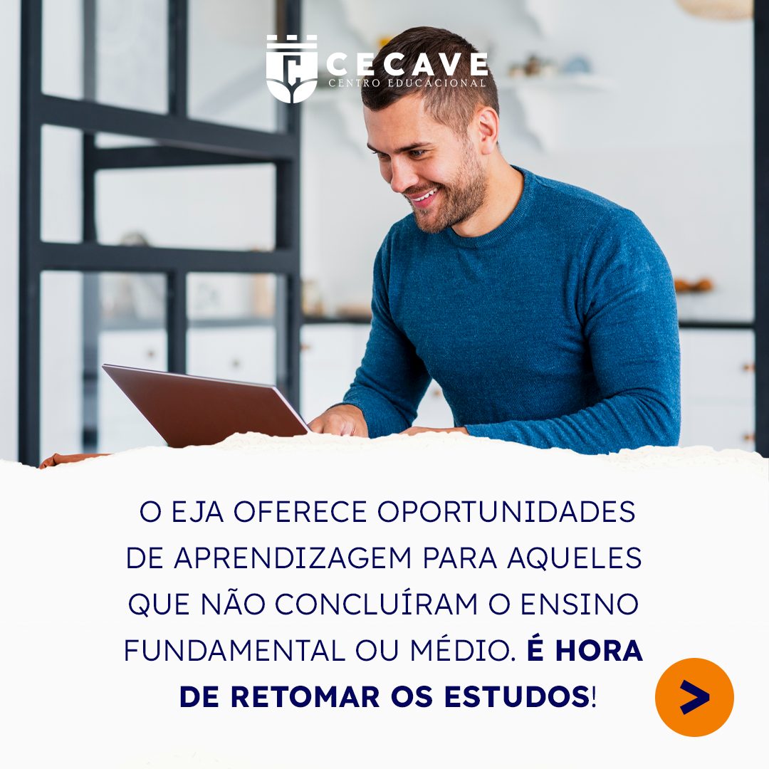 Finalize seus estudos. Faça EJA!, slide 2 de 7