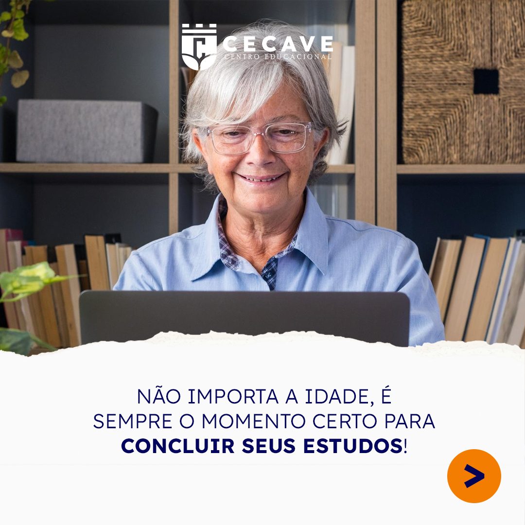 Finalize seus estudos. Faça EJA!, slide 3 de 7