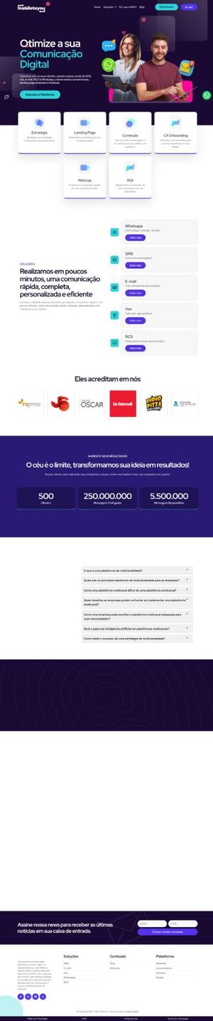 Site MobiletoYou