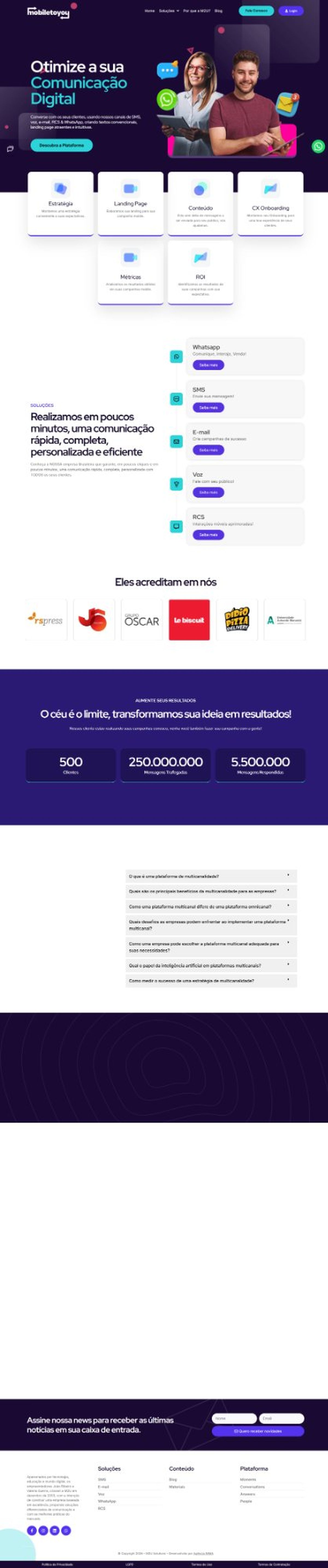 Site MobiletoYou