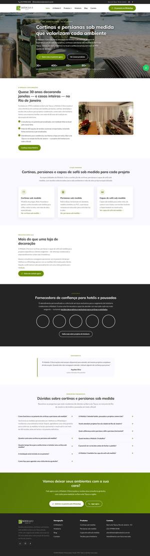 Site Módulo 3