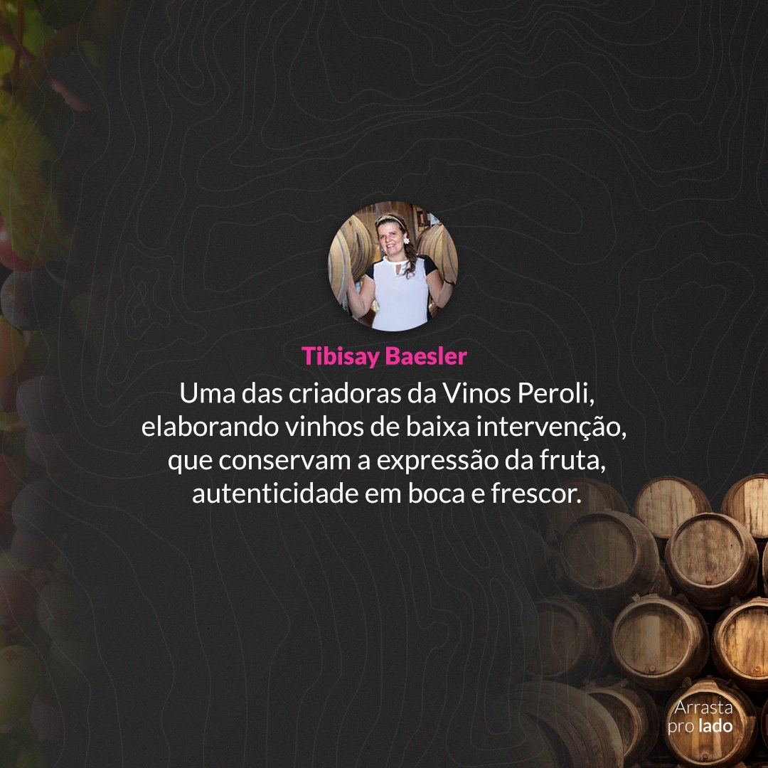 Conheça os produtores da degustação, slide 2 de 4