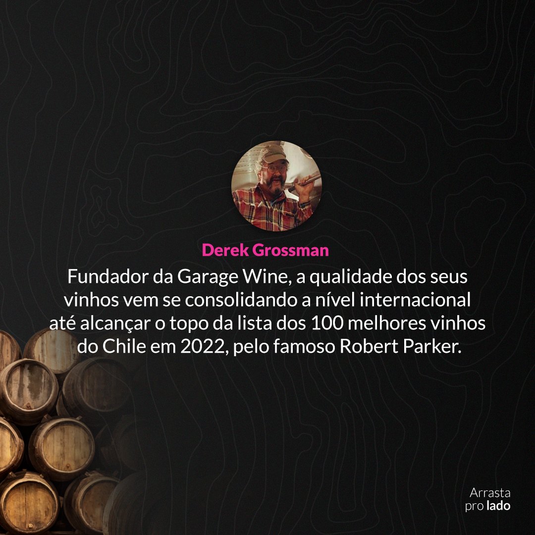 Conheça os produtores da degustação, slide 3 de 4