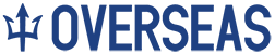 Logotipo Overseas