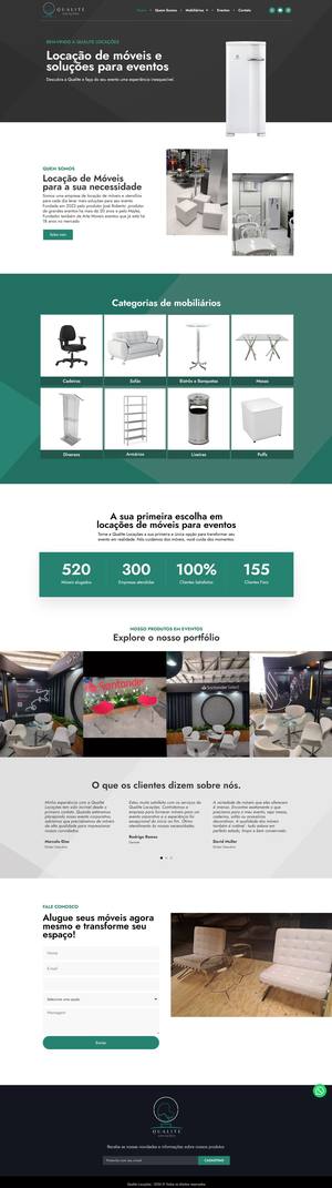 Site Qualite Locações