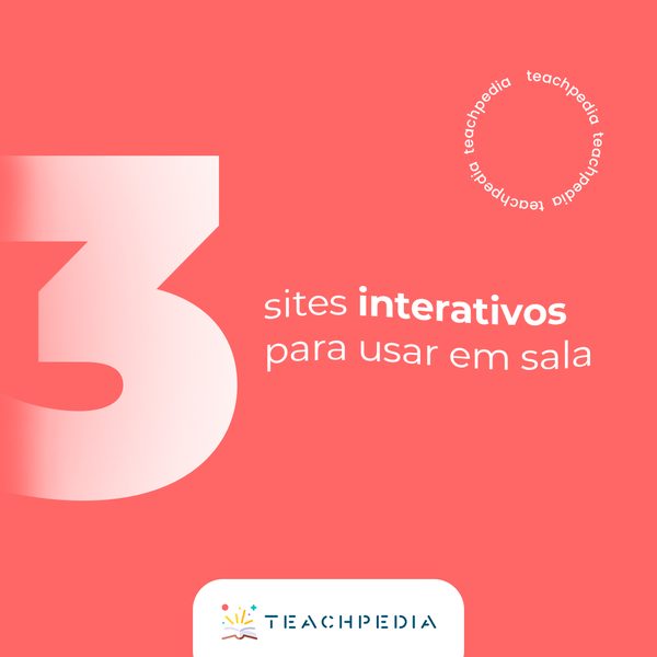 3 sites interativos para usar em sala, slide 1 de 5