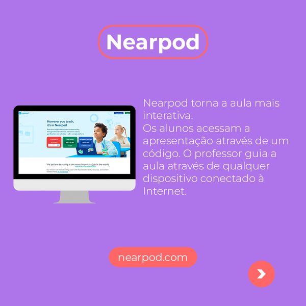 3 sites interativos para usar em sala, slide 3 de 5