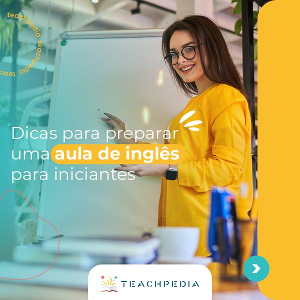 Dicas para preparar uma aula de inglês para iniciantes, slide 1 de 5