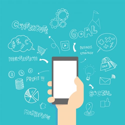 5 etapas para aumentar o envolvimento do cliente na experiência móvel